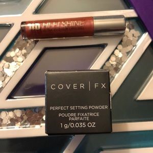 Shine and set duo 💜bundle 5 for $25💜